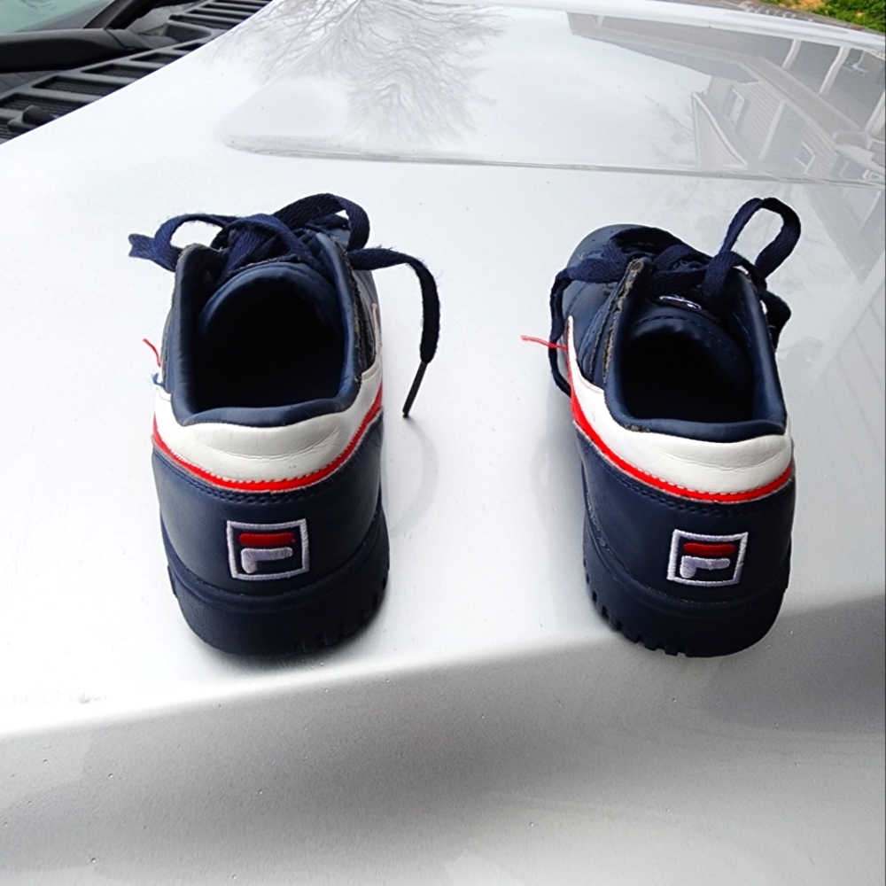 Fila sneakers 👟 - Picture 5 of 8